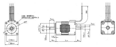 20mm Frame size