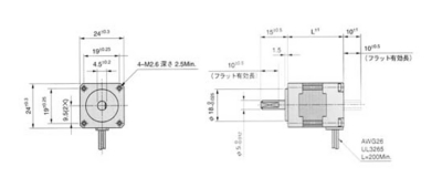 24mm Frame size