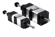 Linear Actuator Captive (AR series)