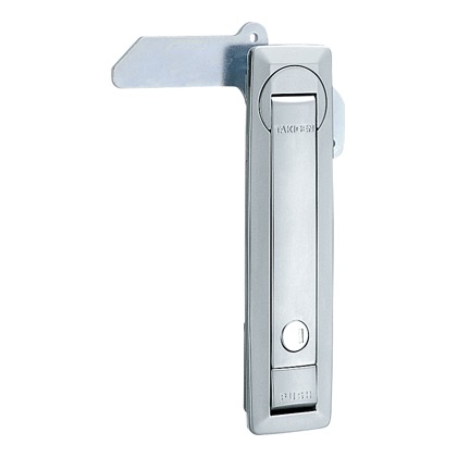 THIN WATERPROOF FLUSH HANDLES