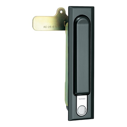 AUTO-LOCK FLUSH HANDLES