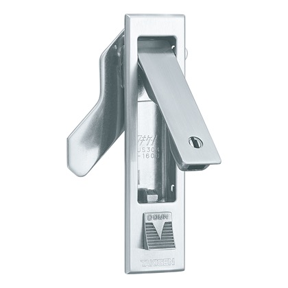 STAINLESS FLUSH HANDLES