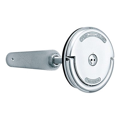 STAINLESS STAINLESS HATCH LOCKS (FOR AIRTIGHTNESS)