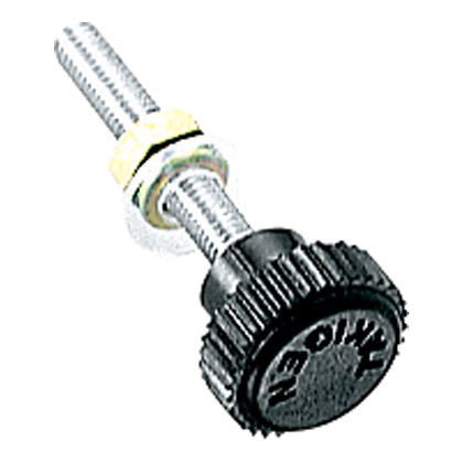 SMALL-SIZED KNURLED KNOB FASTENERS (MALE SCREWS?FEMALE SCREWS)