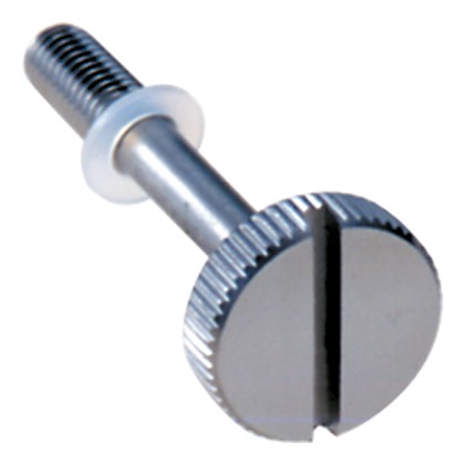 TITANIUM LONG SHANK KNURLED KNOB FASTENERS