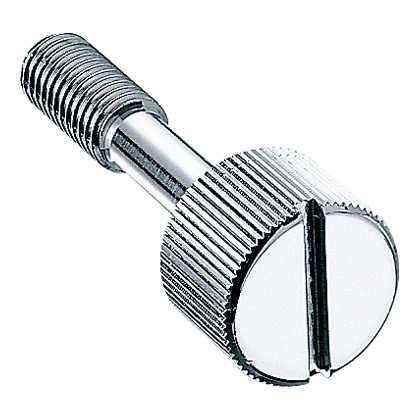 LONG SHANK KNURLED KNOB FASTENERS