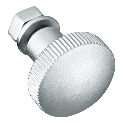 STAINLESS KNURLED KNOB FASTENERS