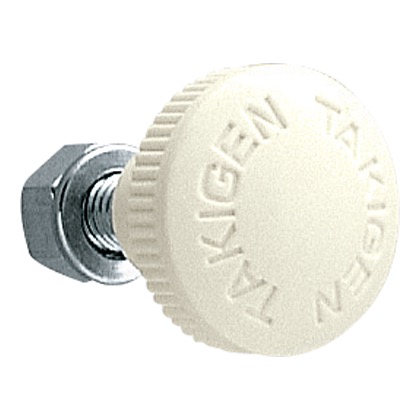 KNURLED KNOB FASTENERS