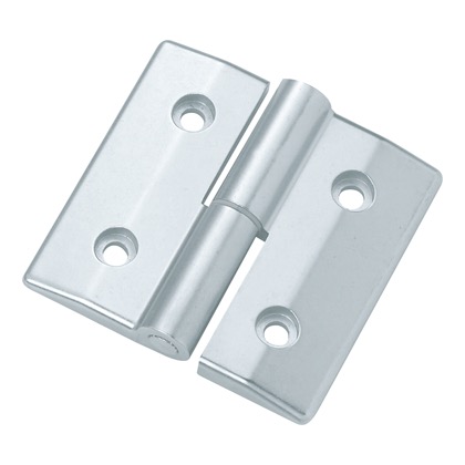 ALUMINUM SLIP-JOINT HINGES WITH BUSHING