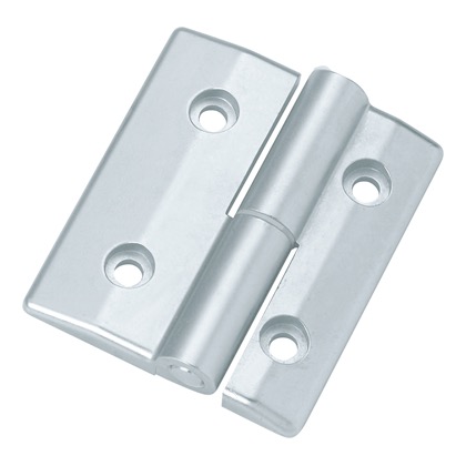 ALUMINUM SLIP-JOINT HINGES WITH BUSHING