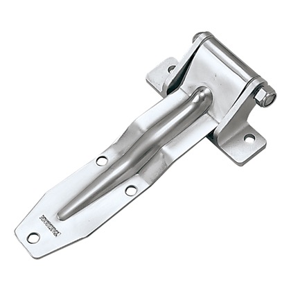 STAINLESS LEAF HINGES