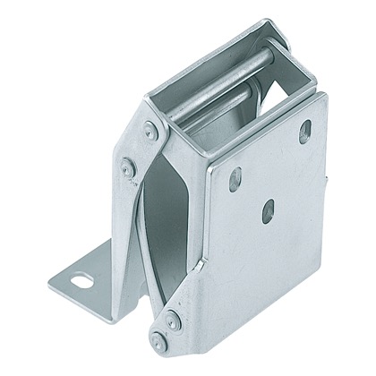 STAINLESS 4-AXIS HINGES (INSIDE DOOR TYPE)