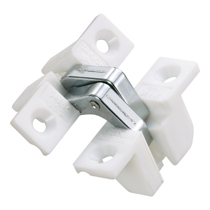 RESIN INTERLOCK HINGES