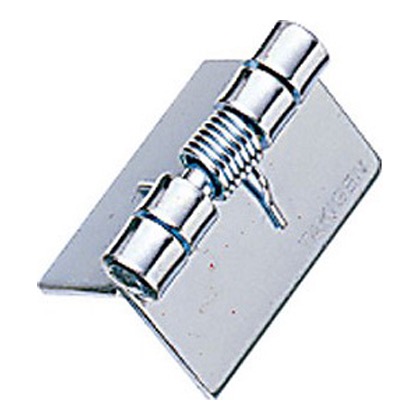 TITANIUM HINGES WITH SPRINGS