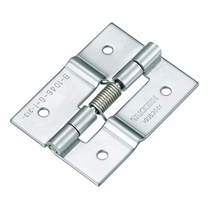 STAINLESS SPRING-TYPE HINGE