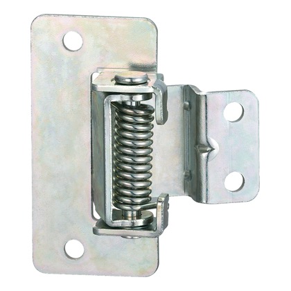 CORNER HINGES WITH SPRINGS