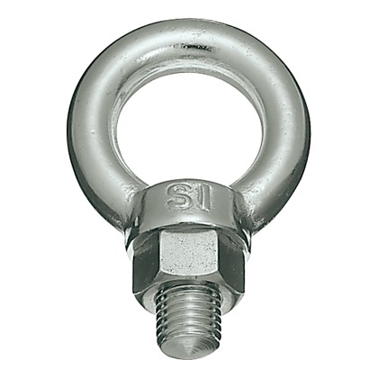 STAINLESS EYE BOLTS