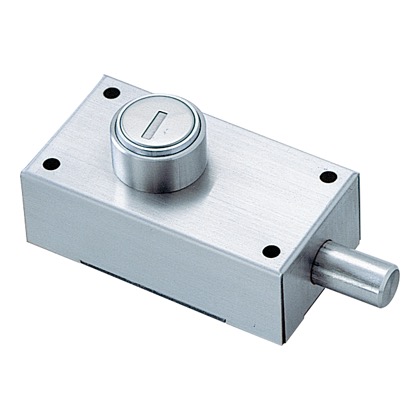 STAINLESS CYLINDER DEADLOCKS