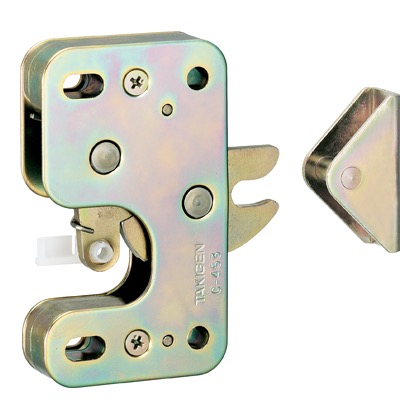 SLIDE DOOR CATCHES