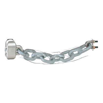 STAINLESS HARD CHAIN LOCKS