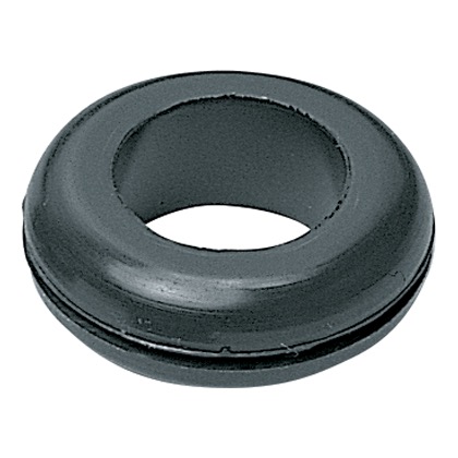 FLAME-RETARDANT GROMMETS