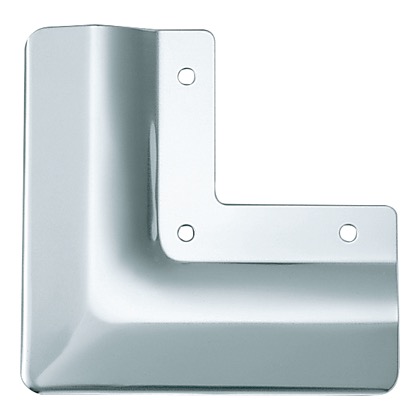 STAINLESS CORNER BRACKETS