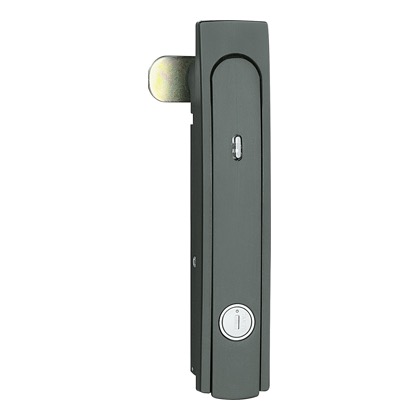 ELECTRIC FLUSH HANDLE LOCKS