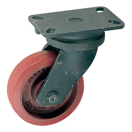 HEAVY-DUTY SWIVEL CASTERS