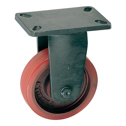 HEAVY-DUTY RIGID CASTERS