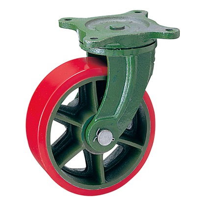 HEAVY-DUTY CASTERS