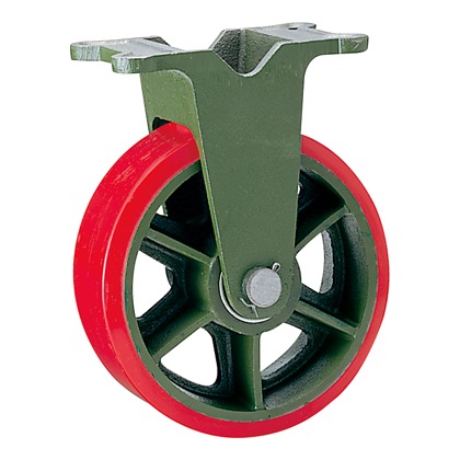 HEAVY-DUTY CASTERS