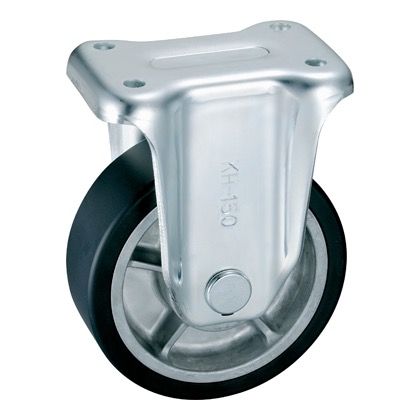 HEAVY DUTY SWIVEL AND RIGID CASTERS