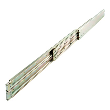 SLIDE RAILS FOR HEAVY-DUTY USE